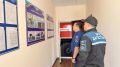 Руководитель противопожарной службы Дагестана проверил готовность пожарных частей и обсудил меры безопасности с главами районов