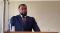 Алиомар Ахмедов, врио министра здравоохранения Дагестана, поблагодарил руководство республики за доверие и возможность работать на новой должности