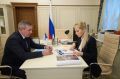 Омбудсмен Дагестана встретился с Уполномоченным по правам человека в России