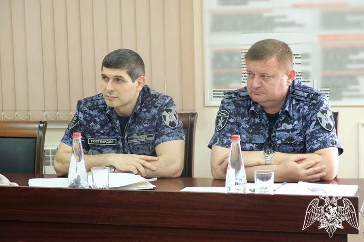 В Управлении Росгвардии по Республике Дагестан подвели итоги служебно-боевой деятельности за первое полугодие В Махачкале под руководством врио начальника Управления Росгвардии по Республике Дагестан полковника Вадима...