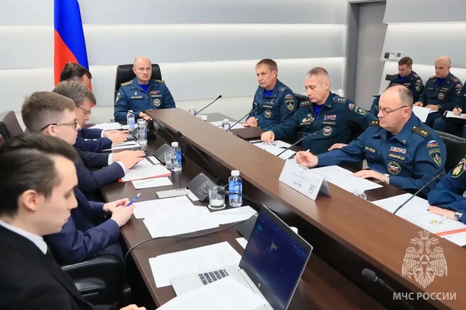 В Москве прошло заседание правительственной комиссии по ликвидации последствий паводков
