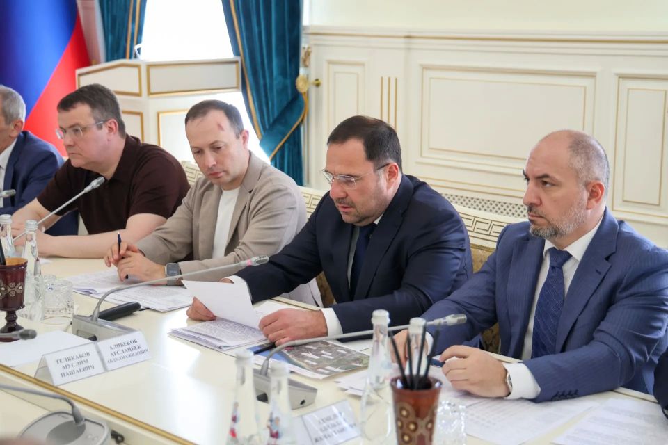- Из всех пяти морей проект в Дагестане наиболее близок к реализации - Из всех пяти морей проект в Дагестане наиболее близок к реализации