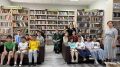 Летний поход в библиотеку: воспитанники реабилитационного центра Минтруда Дагестана отправились за приключениями