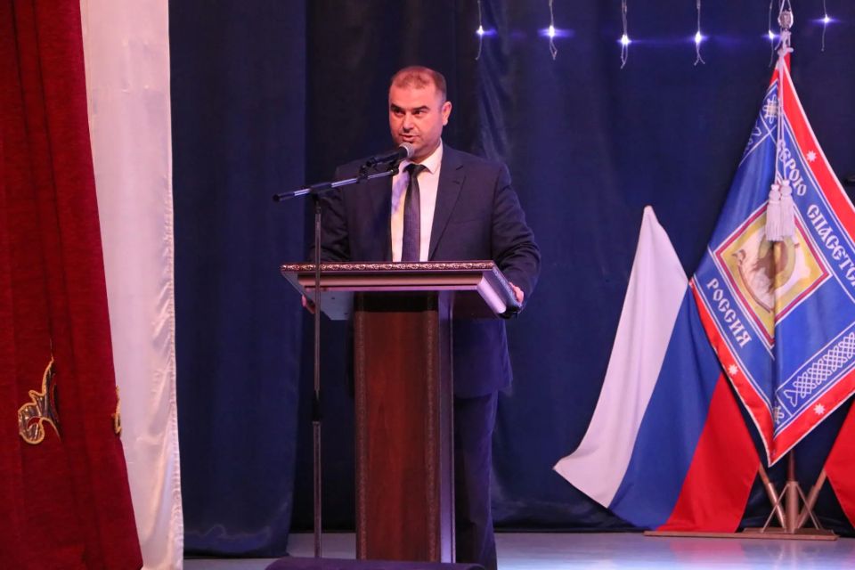 Республиканскому казачьему центру в Кизляре – 10 лет! Республиканскому казачьему центру в Кизляре – 10 лет!
