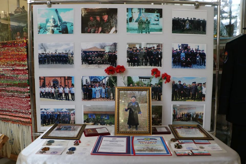 Республиканскому казачьему центру в Кизляре – 10 лет! Республиканскому казачьему центру в Кизляре – 10 лет!