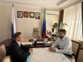 Новый этап профессионального пути: участник программы «Доблесть гор» завершил стажировку в администрации Каспийска