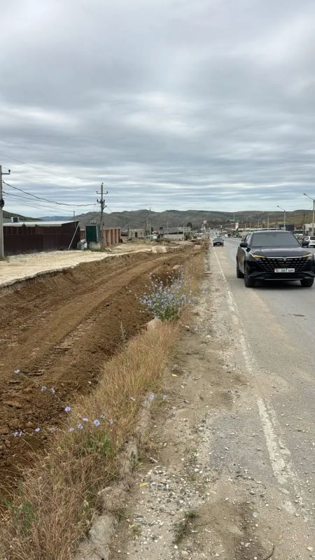 Аварийно-восстановительные работы в пострадавших от последствий ливневых дождей районах продолжается Аварийно-восстановительные работы в пострадавших от последствий ливневых дождей районах продолжается