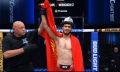 ������������ ���� "��������" � UFC � ��������� �������