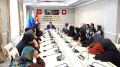 Глава города Джамбулат Салавов встретился с родными погибших участнков СВО