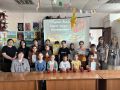 Сегодня, в День памяти и скорби, в ЦДТТ прошла памятная акция