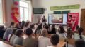 В пришкольном лагере «Жемчужина» сотрудники музея имени Багратиона провели для ребят мероприятие, посвящённое Дню памяти и скорби