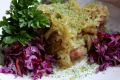 Картофельная бабка с колбасками: ваш новый любимый рецепт