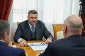 Фёдор Щукин обсудил перспективы развития завода «Дагдизель» с гендиректором Рашидом Джалиловым
