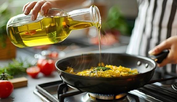 Оправданные заблуждения: жарка на оливковом масле и ее секреты