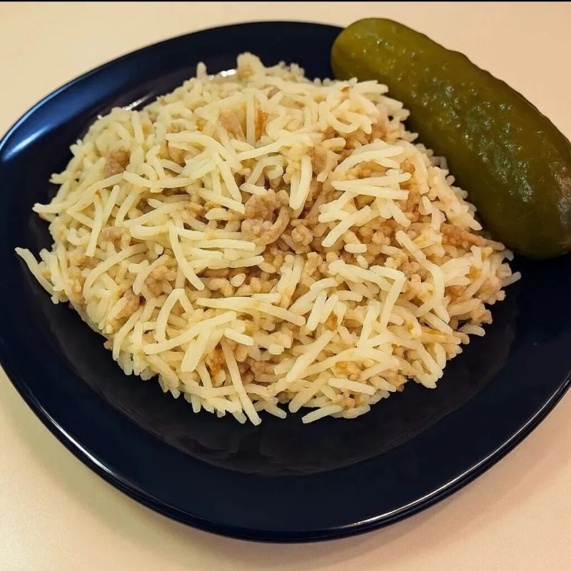 Макароны по-флотски: быстрое и вкусное решение для ужина