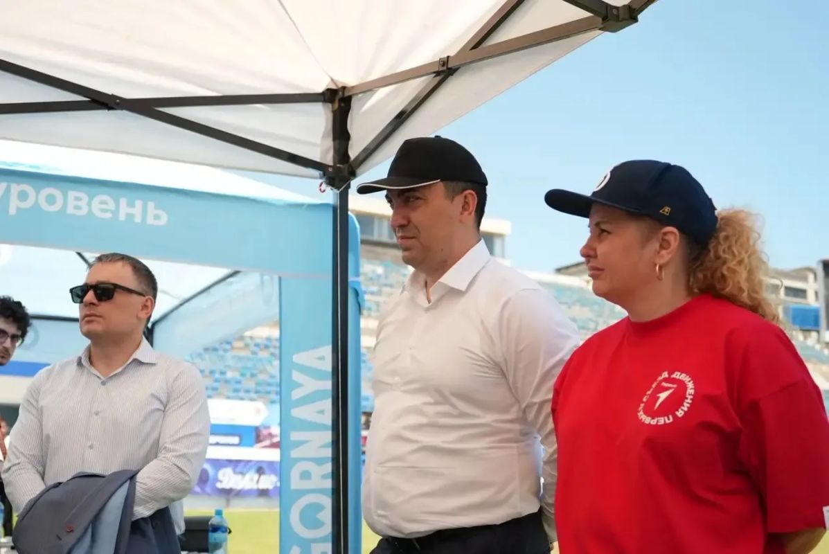 В Махачкале стартовал чемпионат по гонкам дронов В Махачкале стартовал чемпионат по гонкам дронов