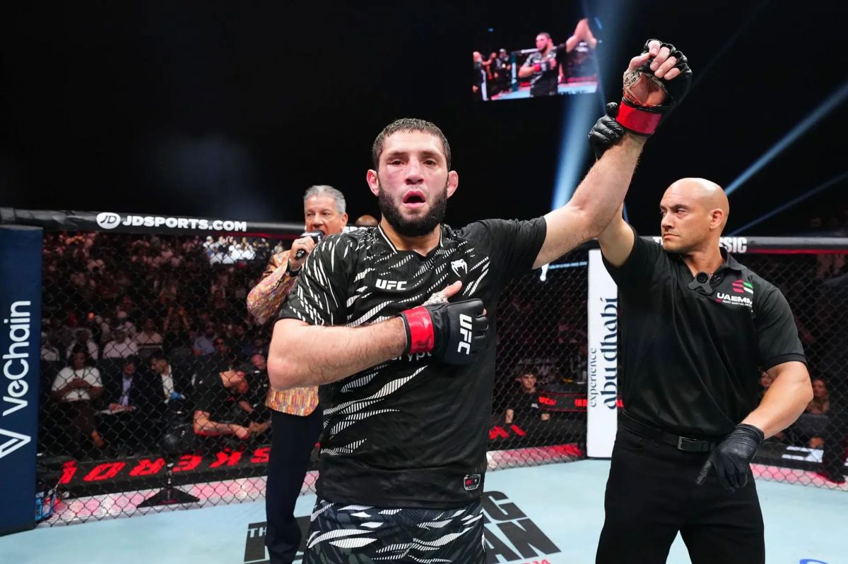 Двое дагестанских бойцов выступят на турнире UFC в Баку Двое дагестанских бойцов выступят на турнире UFC в Баку