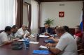 Заур Эминов встретился с представителями СНТ «Дагводстрой»