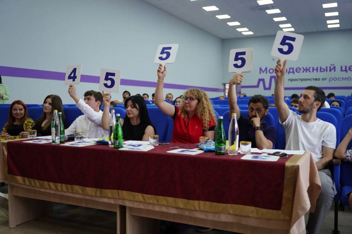 СЕРЕБРО — у команды «Ассортимент» из города Хасавюрт! СЕРЕБРО — у команды «Ассортимент» из города Хасавюрт!