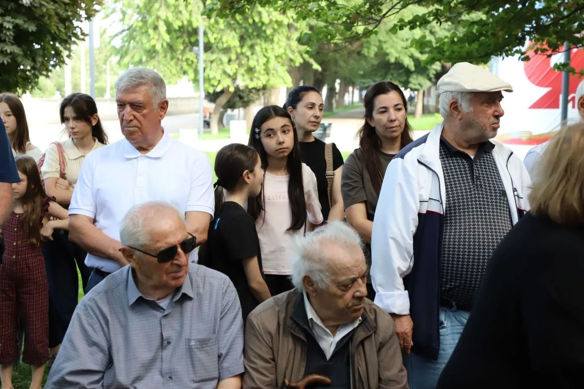 110-летие со дня рождения Юсупа Хаппалаева отметили в Махачкале 110-летие со дня рождения Юсупа Хаппалаева отметили в Махачкале