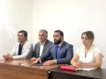Алиомар Ахмедов посетил Родильный дом №1 Махачкалы и представил нового врио главного врача учреждения