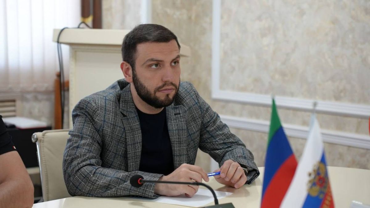 Корголи Корголиев провел еженедельное аппаратное совещание Корголи Корголиев провел еженедельное аппаратное совещание