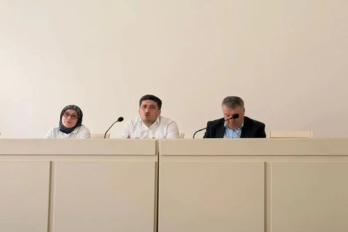 В Гунибском районе обсудили вопросы повышения качества администрирования налогов