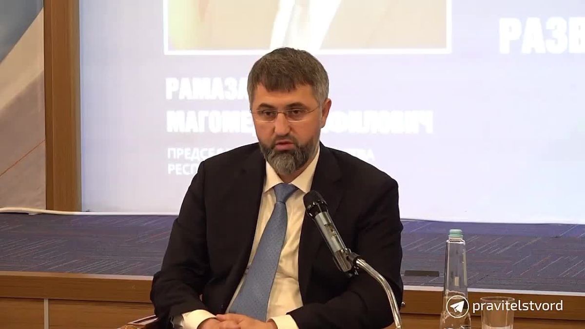 Магомед Рамазанов: «Берём профессионалов, чтобы они предлагали идеи развития»