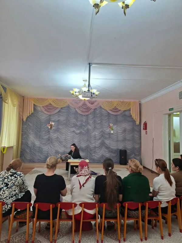 В рамках исполнения постановления администрации городского округа «город Каспийск» от 06.05.2026г. №451 «Об организации обучения населения городского округа «город Каспийск» приемам оказания первой помощи» продолжается... В рамках исполнения постановления администрации городского округа «город Каспийск» от 06.05.2026г. №451 «Об организации обучения населения городского округа «город Каспийск» приемам оказания первой помощи» продолжается...