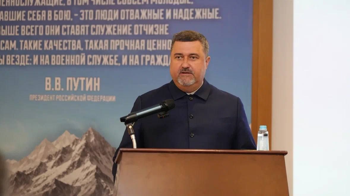 Эмин Мерданов принял участие в подведении итогов трека наставничества и стажировок программы «Доблесть гор» Эмин Мерданов принял участие в подведении итогов трека наставничества и стажировок программы «Доблесть гор»