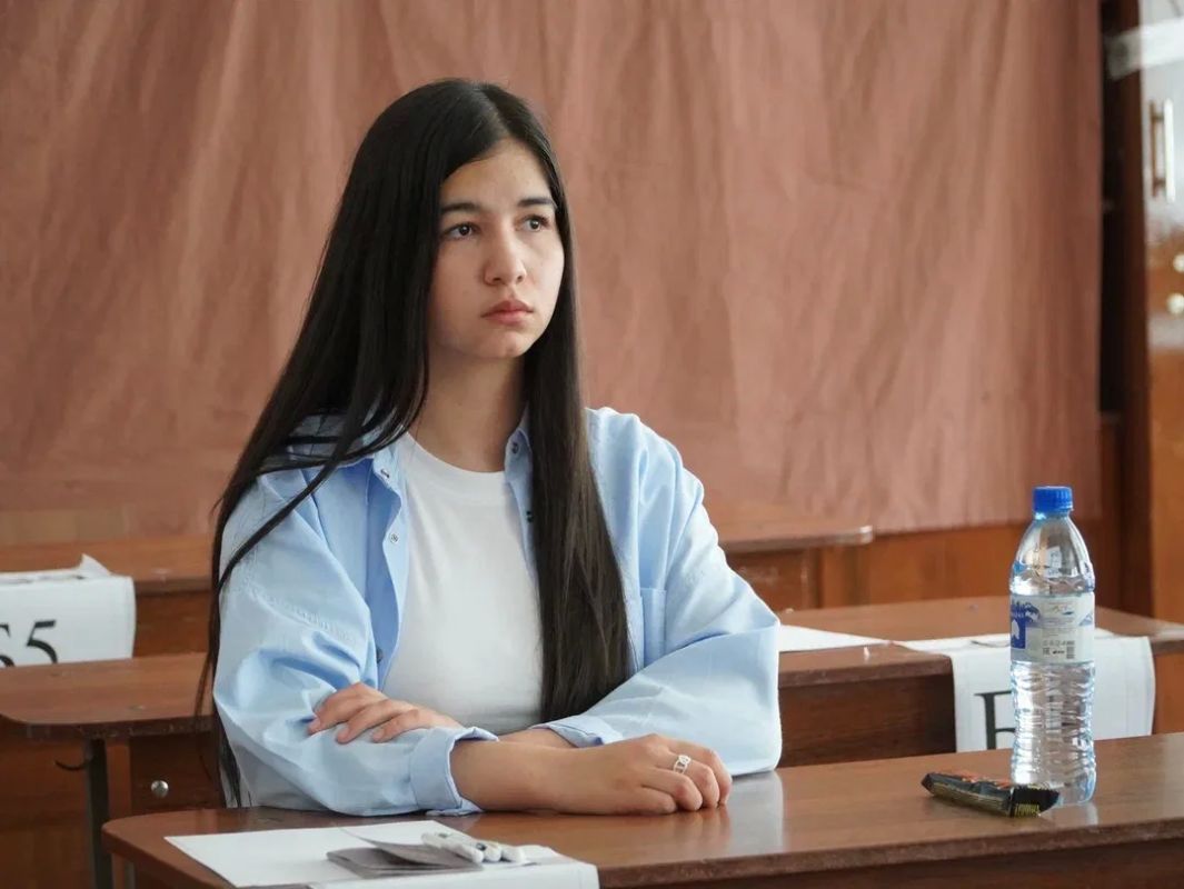 В республике проходит резервный день единого государственного экзамена по всем учебным предметам В республике проходит резервный день единого государственного экзамена по всем учебным предметам