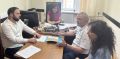 В Минприроды РД состоялось заседание балансовой комиссии с участием представителей Минэкономразвития РД, Минфина РД и инспекции федеральной налоговой службы