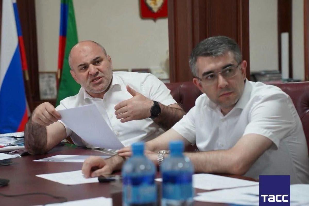Земельный участок под строительство первого в республике Ледового дворца подобрали в Дагестане Земельный участок под строительство первого в республике Ледового дворца подобрали в Дагестане