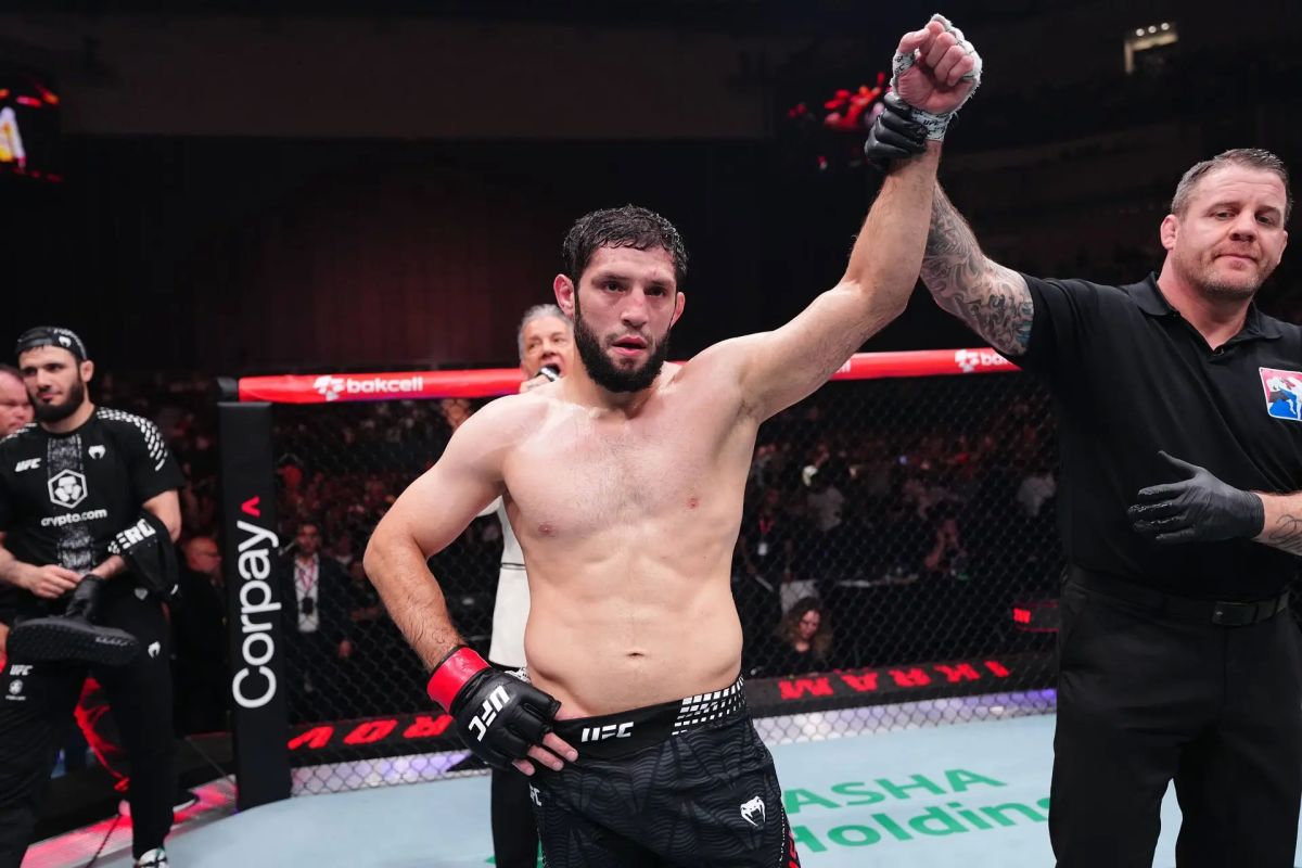 ��� ��� ����� �� ���������, ����������� �� ������� UFC � ����, �������� ������: