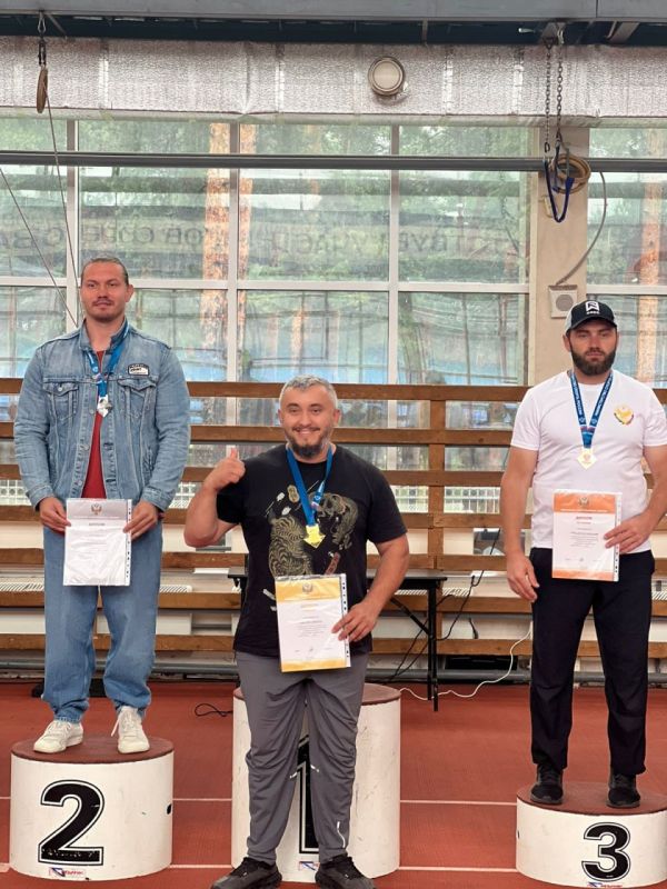 В Челябинске завершился чемпионат России по легкой атлетике среди спортсменов с поражением опорно-двигательного аппарата В Челябинске завершился чемпионат России по легкой атлетике среди спортсменов с поражением опорно-двигательного аппарата