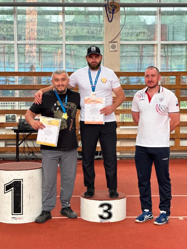 В Челябинске завершился чемпионат России по легкой атлетике среди спортсменов с поражением опорно-двигательного аппарата В Челябинске завершился чемпионат России по легкой атлетике среди спортсменов с поражением опорно-двигательного аппарата