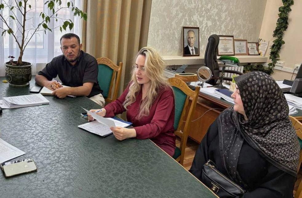 В Администрации города Махачкалы состоялось заседание рабочей группы Межведомственной комиссии по противодействию нелегальной занятости