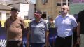 1 июля на стадионе «Нарын-кала» состоялось торжественное открытие городского футбольного турнира на призы Всероссийского клуба «Кожаный мяч» среди подростков.