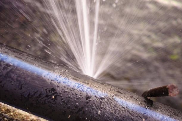 Из-за ремонта водопровода в Каспийске снижено давление воды
