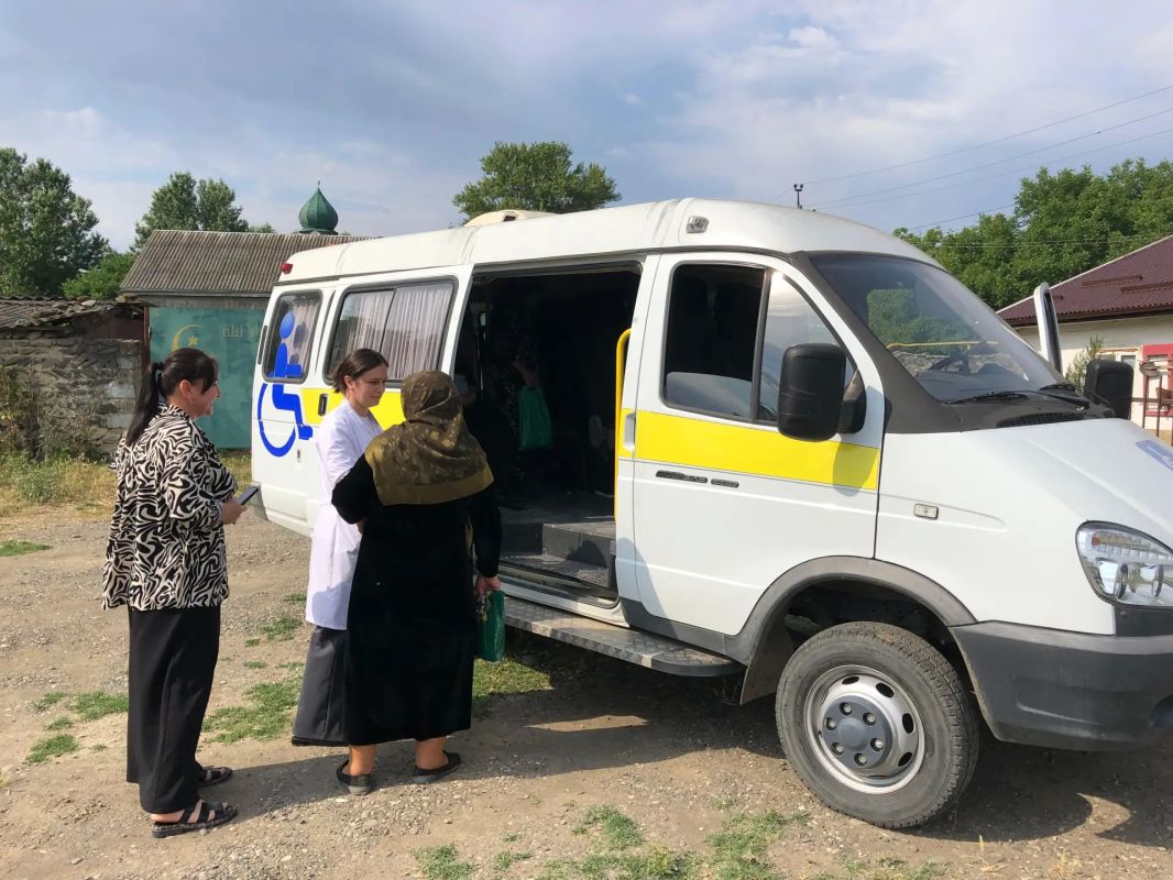 МОБИЛЬНАЯ БРИГАДА КОМПЛЕКСНОГО ЦЕНТРА МАГАРАМКЕНТСКОГО РАЙОНА ПРОДОЛЖАЕТ ДОСТАВКУ ПОЖИЛЫХ ГРАЖДАН В МЕДИЦИНСКИЕ УЧРЕЖДЕНИЯ МОБИЛЬНАЯ БРИГАДА КОМПЛЕКСНОГО ЦЕНТРА МАГАРАМКЕНТСКОГО РАЙОНА ПРОДОЛЖАЕТ ДОСТАВКУ ПОЖИЛЫХ ГРАЖДАН В МЕДИЦИНСКИЕ УЧРЕЖДЕНИЯ