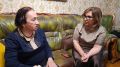 По поручению заместителя главы администрации и руководителя аппарата Арсена Айдиева, сотрудники Управления социальной политики провели выездное обследование по обращению жительницы Махачкалы Анны Разаковны Абдулганиевой