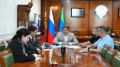 Джамбулат Салавов: Ассаламу алейкум, уважаемые махачкалинцы!