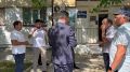 Камил Саидов посетил Буйнакский район с рабочей поездкой