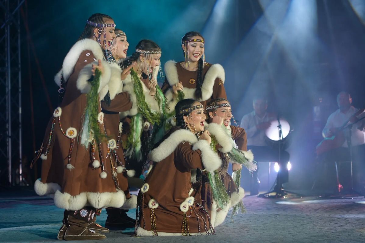 Дагестан объединяет: в Каспийске прошел концерт в рамках фестиваля «Созвучие» Дагестан объединяет: в Каспийске прошел концерт в рамках фестиваля «Созвучие»