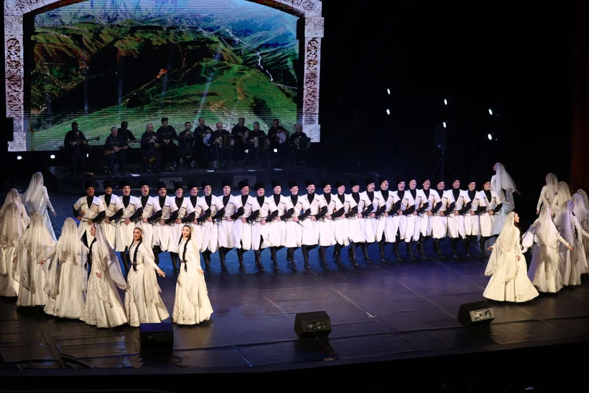«Лезгинка» едет на ВДНХ: Главное событие столичного лета!