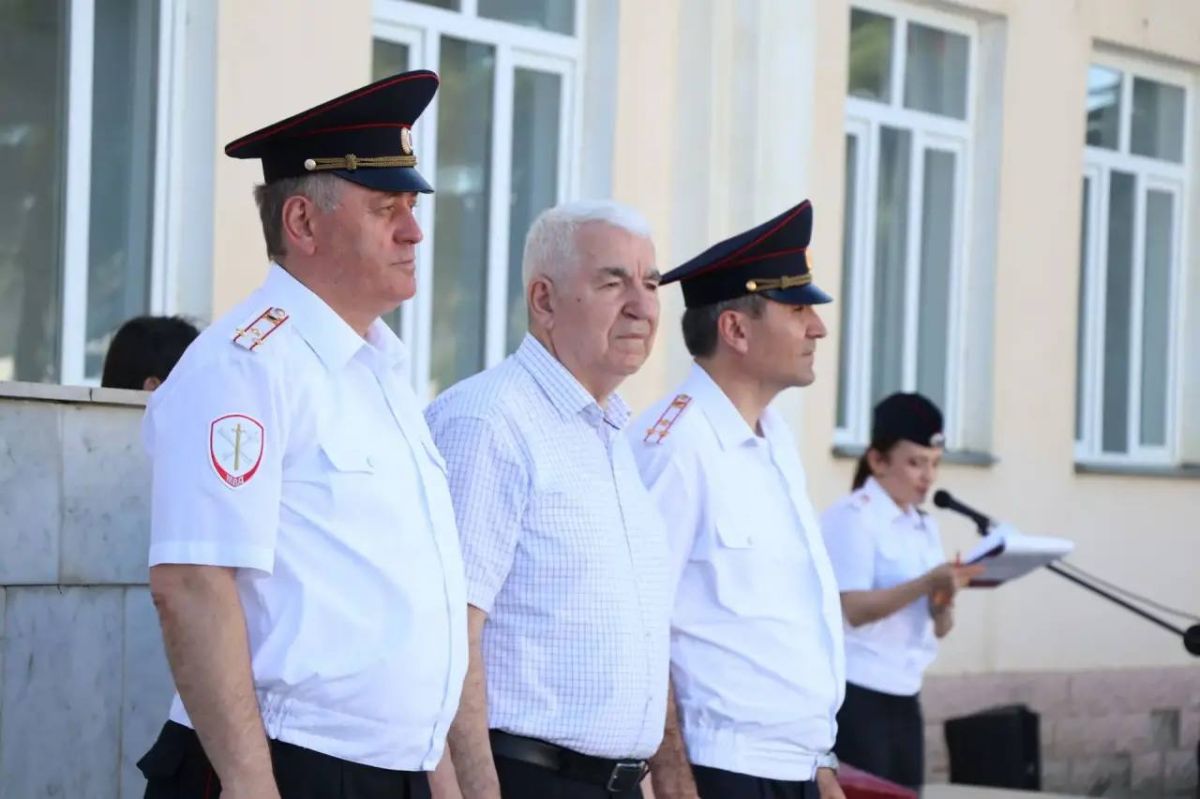 Госавтоинспекция празднует 90-летний юбилей Госавтоинспекция празднует 90-летний юбилей