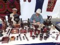 На фестивале DAGFEST в Махачкале гостей учат ремеслам на мастер-классах