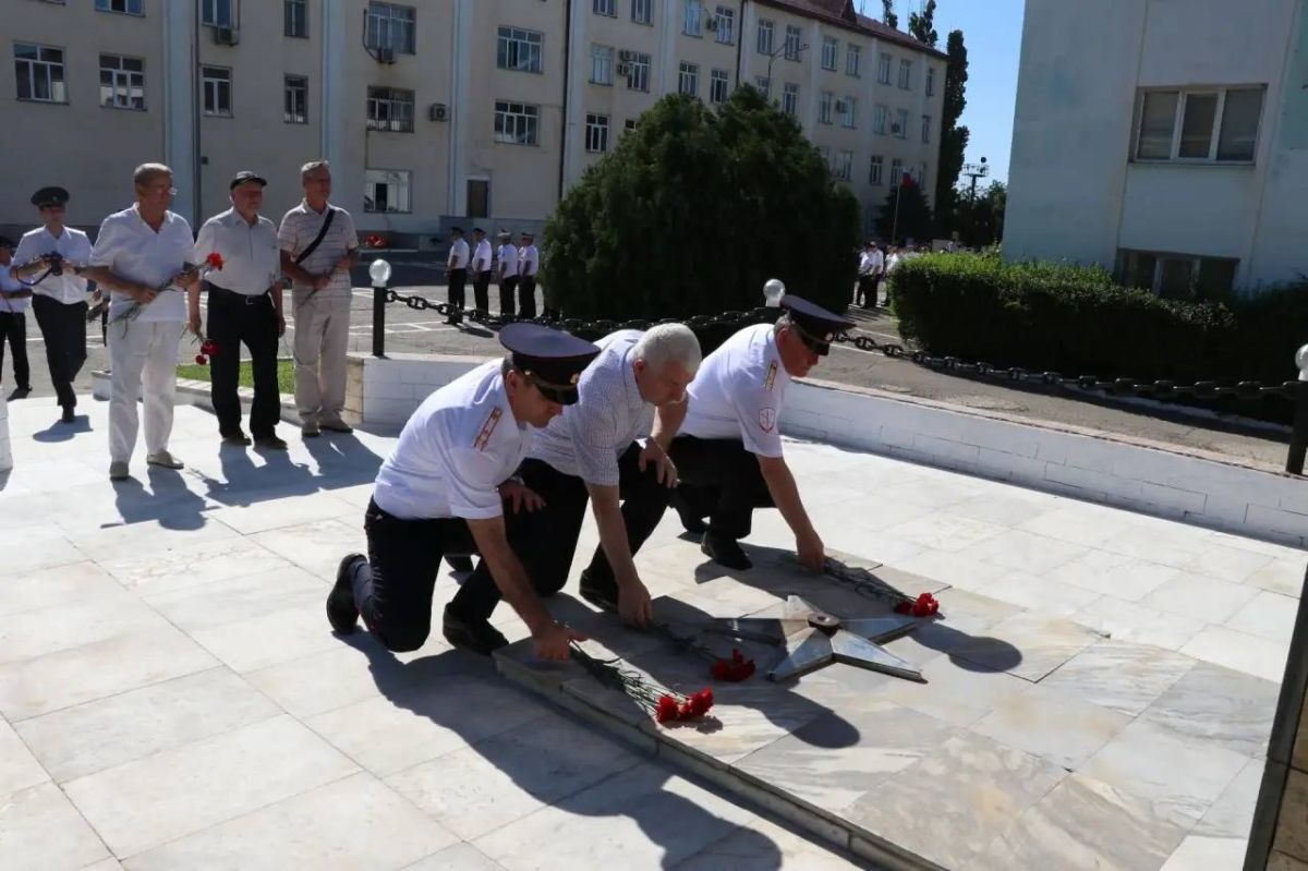 Госавтоинспекция празднует 90-летний юбилей Госавтоинспекция празднует 90-летний юбилей