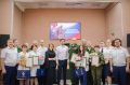 В военном госпитале Нижнего Новгорода прошел концерт, посвященный Дню ветеранов боевых действий
