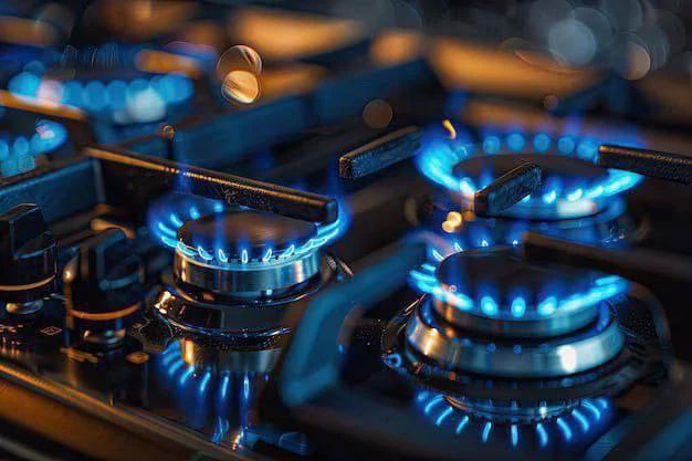 Напоминаем о правилах предосторожности при использовании газа в быту: